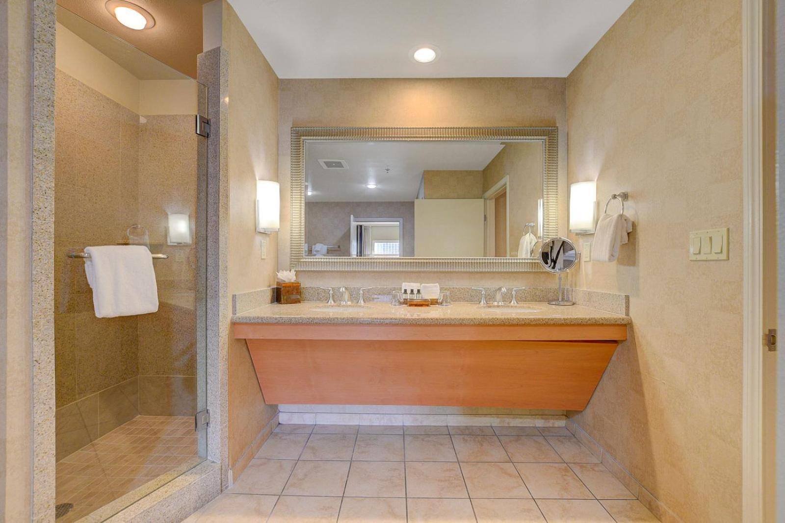 Diamond Suite At Platinum Hotel 2 Queen Beds Las Vegas Dış mekan fotoğraf