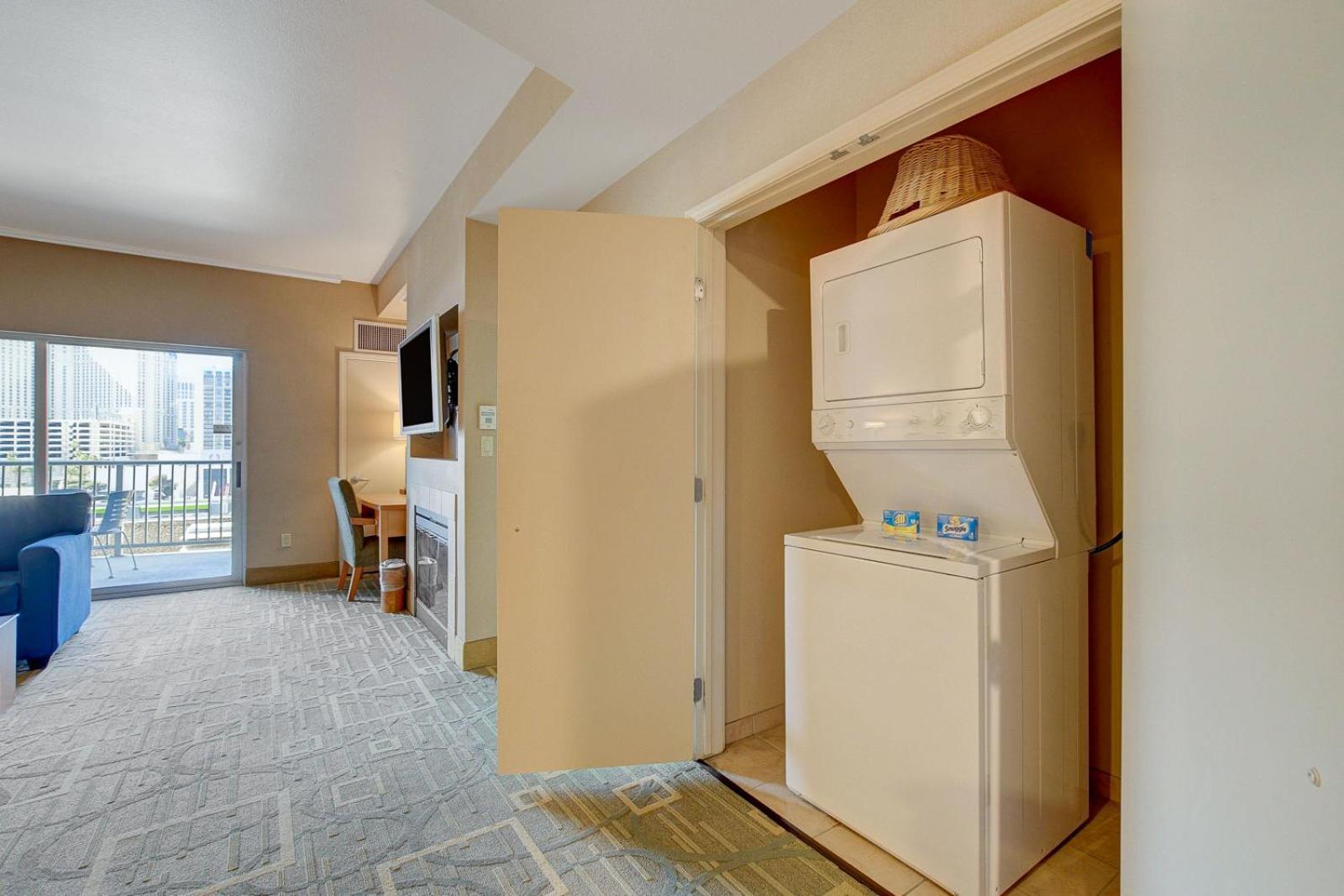 Diamond Suite At Platinum Hotel 2 Queen Beds Las Vegas Dış mekan fotoğraf